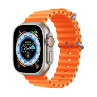 GS8 Ultra Smart Watch - Orange
