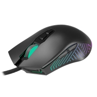 Moxom MX-MS11 Wired Gaming Mouse - Black