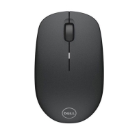 Dell WM126 / WM123 Wireless Mouse - Black