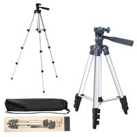 Tripod 3110 Portable Camera Stand and Mobile Phone Stand Holder