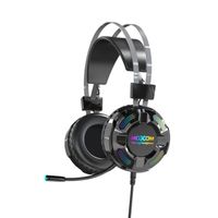 MOXOM MX-EP35 Wired 3D Surround Gaming Headphone