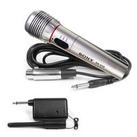 Sony NC650 Professional Wireless Microphone/Mic