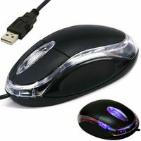 Optical USB Wired Mouse For Pc and laptop
