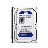 Western Digital 500Gb Hard Disk