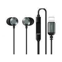 Remax RM-512I Wired Lightning Earphones