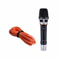 Shure SH-66 Karaoke Microphone Wired