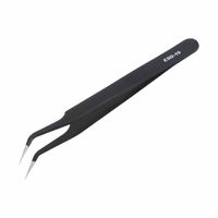 Relife RL-ESD-15 Anti-Static Curved Tweezers