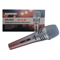 Shure SH-92A Microphone