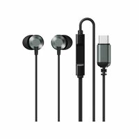 Remax RM-512A Wired Type-C Earphones
