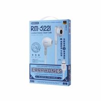 Remax RM-522i Lightning Earphones