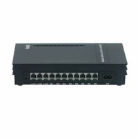 MS208 PBX 2 Co Line 8 Excelltel All Cli Disa20S Intercom System