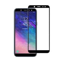 Samsung Galaxy A6 Plus 2018 Full Tempered Glass