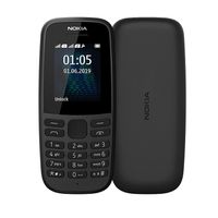 Nokia 105 Dual SIM Phone