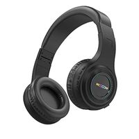 Moxom MX-WL15 Over Ear Hi Fi Bluetooth Headphone