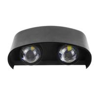 4W Outddor LED Wall Lamp