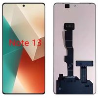 Xiaomi Redmi Note 13 LCD OLED Display touch screen