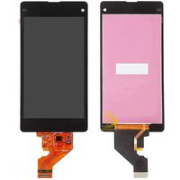 Sony Z1 LCD Display touch screen
