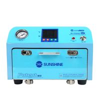 Sunshine S-978B 12.9-inch Powerful Oversized Defoaming Machine for Curved Scre